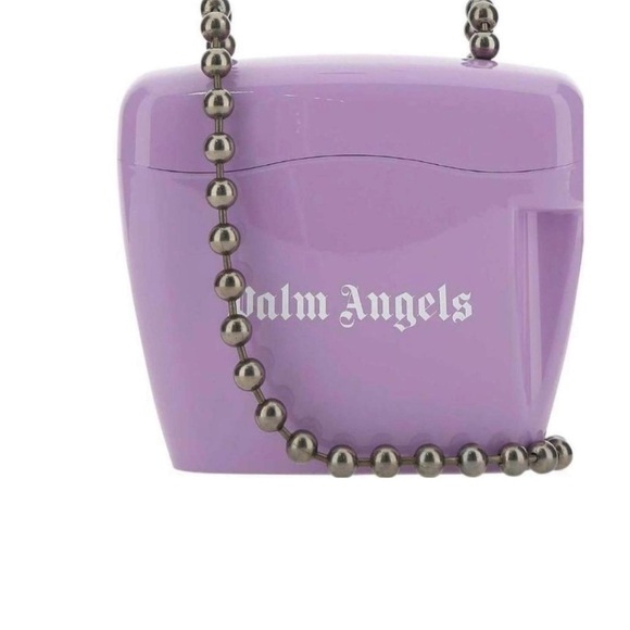 Palm Angels Handbags - Palm Angels Purple Women's Bag